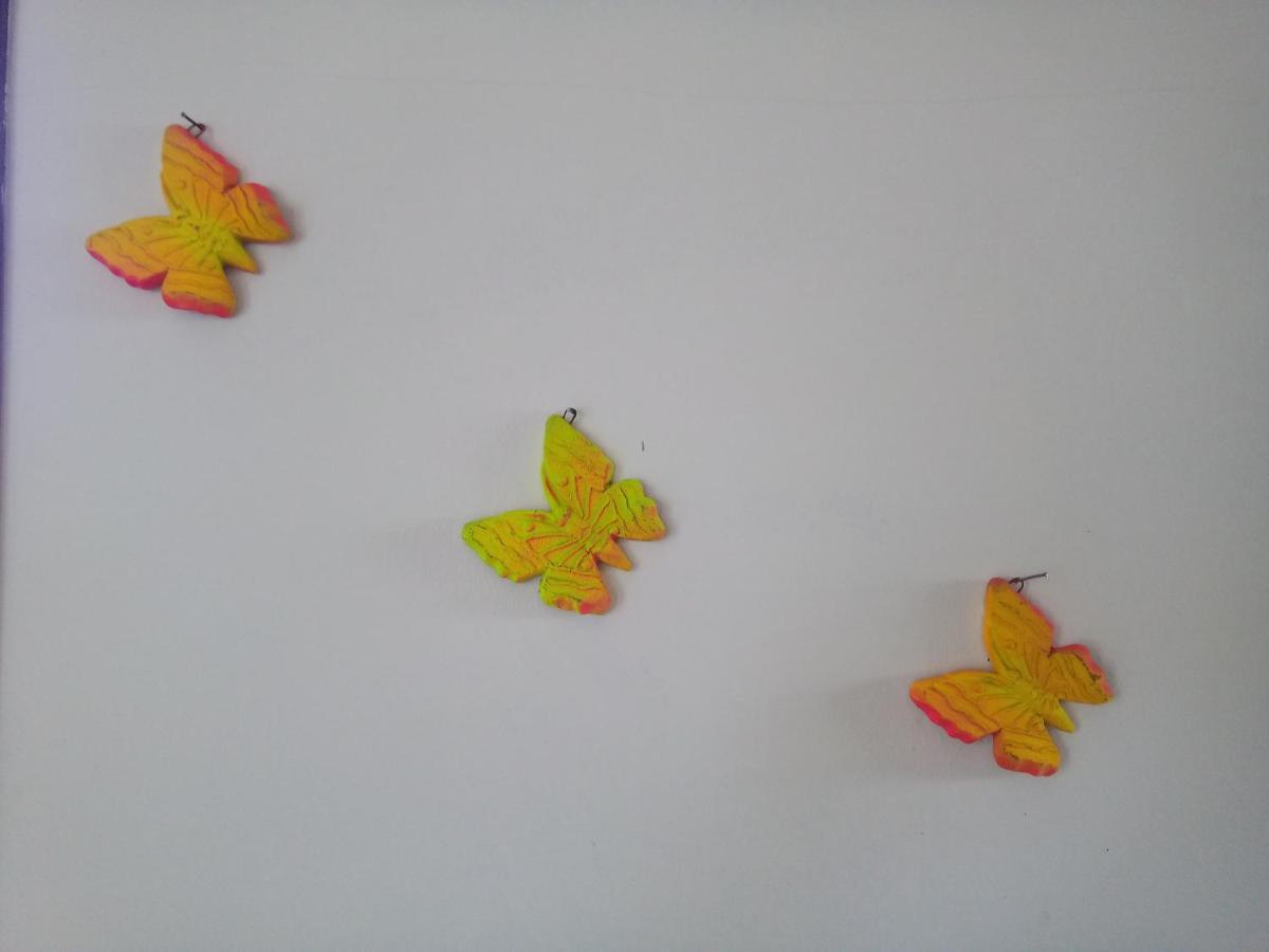Casa Vacanze Butterfly 特拉比亚 外观 照片