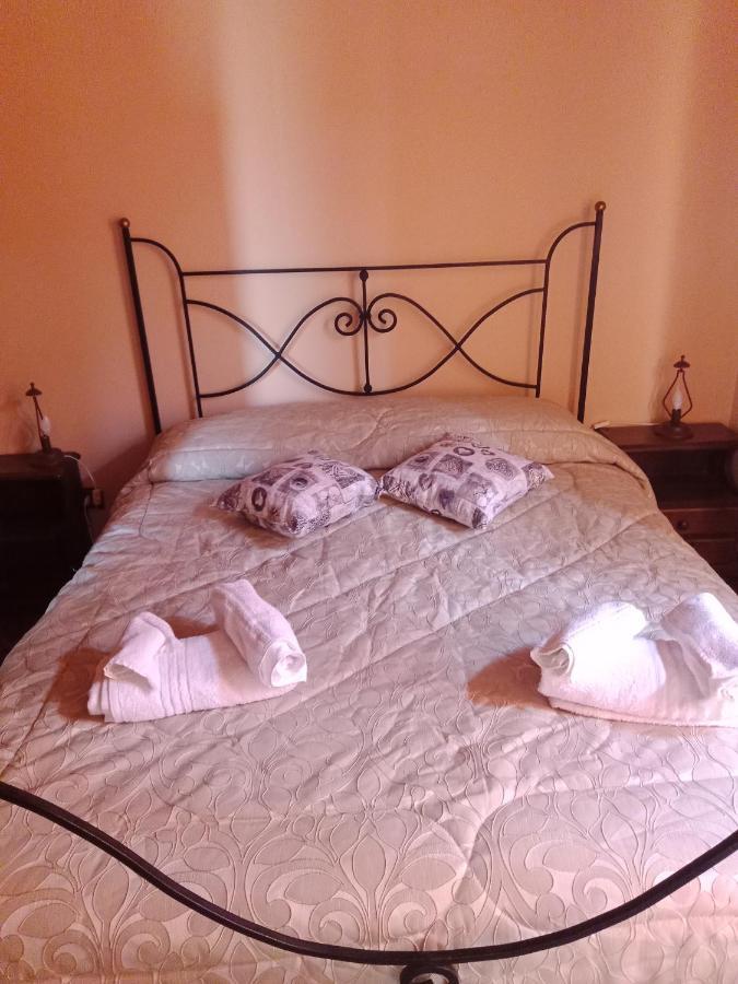 Casa Vacanze Butterfly 特拉比亚 外观 照片