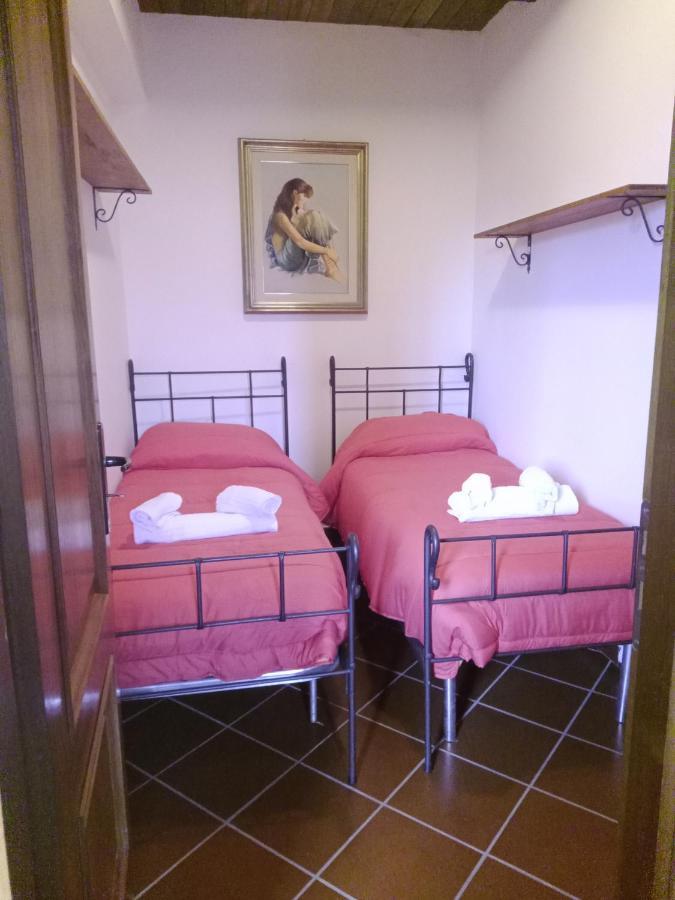 Casa Vacanze Butterfly 特拉比亚 外观 照片