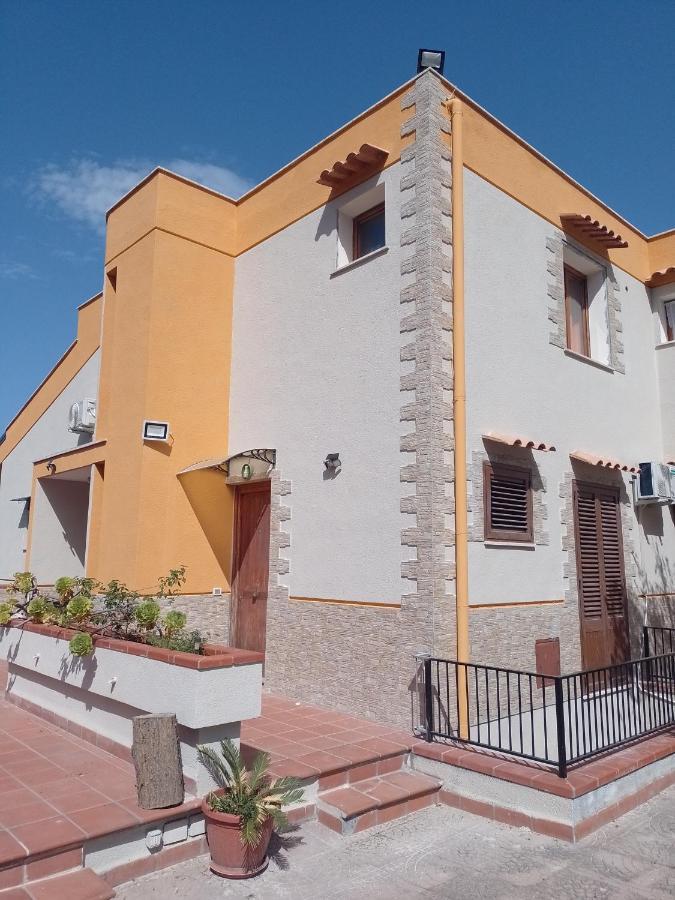 Casa Vacanze Butterfly 特拉比亚 外观 照片