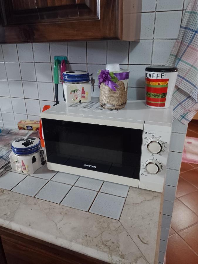 Casa Vacanze Butterfly 特拉比亚 外观 照片