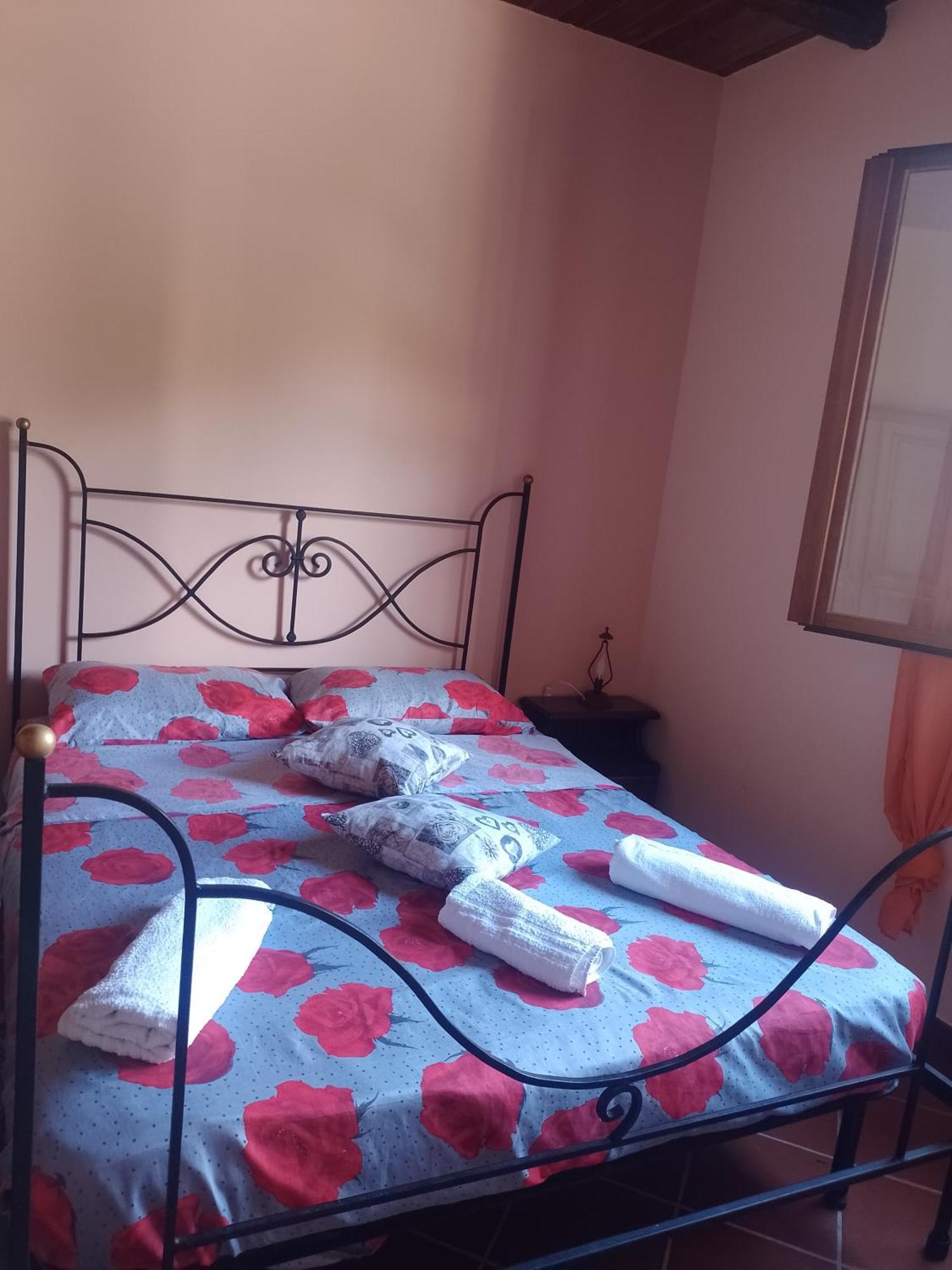 Casa Vacanze Butterfly 特拉比亚 外观 照片